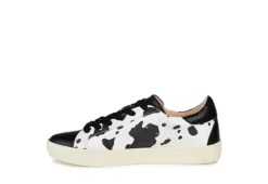 Journee Collection Womens Erica Sneaker - Animal 12 Journee Collection Womens Erica Sneaker - Animal -Fashion Women Shoe US 01 103111 03