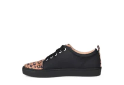 Journee Collection Womens Kyndra Sneaker - Leopard 12 Journee Collection Womens Kyndra Sneaker - Leopard -Fashion Women Shoe US 01 103149 03