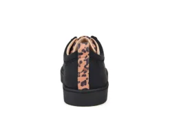 Journee Collection Womens Kyndra Sneaker - Leopard 13 Journee Collection Womens Kyndra Sneaker - Leopard -Fashion Women Shoe US 01 103149 04
