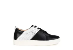 Journee Collection Womens Raaye Sneaker - Black -Fashion Women Shoe US 01 103188 01