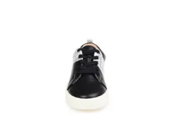 Journee Collection Womens Raaye Sneaker - Black -Fashion Women Shoe US 01 103188 02