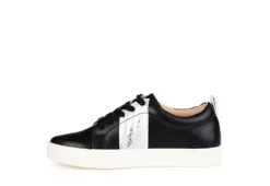 Journee Collection Womens Raaye Sneaker - Black -Fashion Women Shoe US 01 103188 03