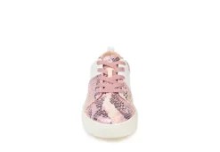 Journee Collection Womens Raaye Sneaker - Pink 11 Journee Collection Womens Raaye Sneaker - Pink -Fashion Women Shoe US 01 103191 02