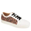 Journee Collection Womens Taschi Sneaker - Leopard 2 Journee Collection Womens Taschi Sneaker - Leopard -Fashion Women Shoe US 01 103196 00