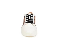 Journee Collection Womens Taschi Sneaker - Leopard 11 Journee Collection Womens Taschi Sneaker - Leopard -Fashion Women Shoe US 01 103196 02