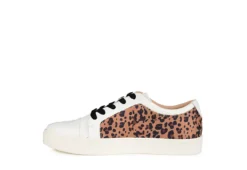 Journee Collection Womens Taschi Sneaker - Leopard 12 Journee Collection Womens Taschi Sneaker - Leopard -Fashion Women Shoe US 01 103196 03