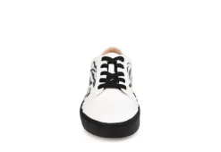 Journee Collection Womens Taschi Sneaker - Zebra 11 Journee Collection Womens Taschi Sneaker - Zebra -Fashion Women Shoe US 01 103198 02