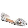 Journee Collection Womens Brandee Flat - Animal 1 Journee Collection Womens Brandee Flat - Animal -Fashion Women Shoe US 01 103209 00