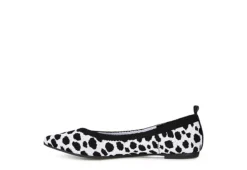 Journee Collection Womens Karise Flat - Animal -Fashion Women Shoe US 01 103244 03