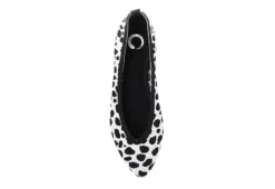 Journee Collection Womens Karise Flat - Animal -Fashion Women Shoe US 01 103244 05