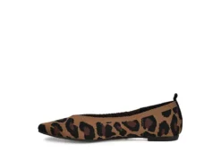 Journee Collection Womens Tayleen Flat - Leopard -Fashion Women Shoe US 01 103312 03