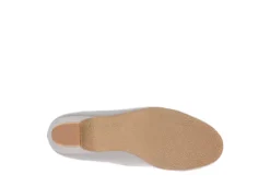 Journee Collection Womens Saar Pump - Grey -Fashion Women Shoe US 01 103355 06