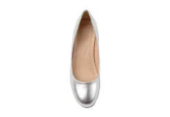 Journee Collection Womens Saar Pump - Silver 14 Journee Collection Womens Saar Pump - Silver -Fashion Women Shoe US 01 103359 05