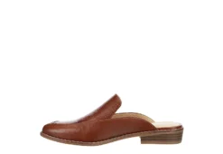 Michael By Michael Shannon Womens Chrisley Loafer - Cognac -Fashion Women Shoe US 01 103494 03