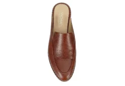 Michael By Michael Shannon Womens Chrisley Loafer - Cognac -Fashion Women Shoe US 01 103494 05