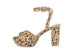 Journee Collection Womens Nairri Platform Sandal - Leopard 12 Journee Collection Womens Nairri Platform Sandal - Leopard -Fashion Women Shoe US 01 103510 03