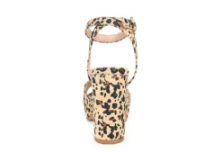 Journee Collection Womens Nairri Platform Sandal - Leopard 13 Journee Collection Womens Nairri Platform Sandal - Leopard -Fashion Women Shoe US 01 103510 04