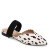 Journee Collection Womens Roxeene Flat - Misc. 2 Journee Collection Womens Roxeene Flat - Misc. -Fashion Women Shoe US 01 103530 00