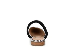 Journee Collection Womens Roxeene Flat - Leopard -Fashion Women Shoe US 01 103532 04