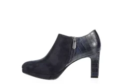 Xappeal Womens Ayla Bootie - Navy 12 Xappeal Womens Ayla Bootie - Navy -Fashion Women Shoe US 01 103632 03