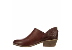 Xappeal Womens Jolena Bootie - Cognac -Fashion Women Shoe US 01 103635 03