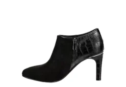 Xappeal Womens Serai Bootie - Black -Fashion Women Shoe US 01 103648 03