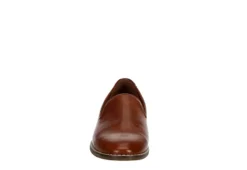 Michael By Michael Shannon Womens Sherrill Loafer - Cognac -Fashion Women Shoe US 01 103652 02
