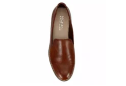 Michael By Michael Shannon Womens Sherrill Loafer - Cognac -Fashion Women Shoe US 01 103652 05