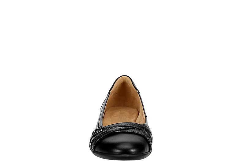 Lauren Blakwell Womens Leonora Flat - Black 5 Lauren Blakwell Womens Leonora Flat - Black - Image 3