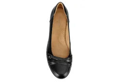 Lauren Blakwell Womens Leonora Flat - Black 14 Lauren Blakwell Womens Leonora Flat - Black -Fashion Women Shoe US 01 103719 05
