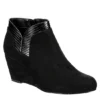 Xappeal Womens Stephy Bootie - Black 1 Xappeal Womens Stephy Bootie - Black -Fashion Women Shoe US 01 103844 00