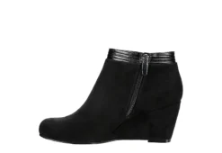 Xappeal Womens Stephy Bootie - Black -Fashion Women Shoe US 01 103844 03