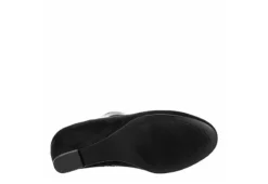 Xappeal Womens Stephy Bootie - Black -Fashion Women Shoe US 01 103844 06