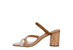 Dv By Dolce Vita Womens Myla Slide Sandal - Nude -Fashion Women Shoe US 01 103863 03