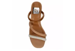 Dv By Dolce Vita Womens Myla Slide Sandal - Nude -Fashion Women Shoe US 01 103863 05