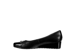 Ak Anne Klein Womens Mimi Pump - Black -Fashion Women Shoe US 01 103918 03