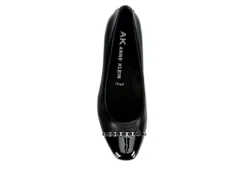 Ak Anne Klein Womens Mimi Pump - Black -Fashion Women Shoe US 01 103918 05