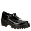 Madden Girl Womens Hollyy Loafer - Black 1 Madden Girl Womens Hollyy Loafer - Black -Fashion Women Shoe US 01 104389 00