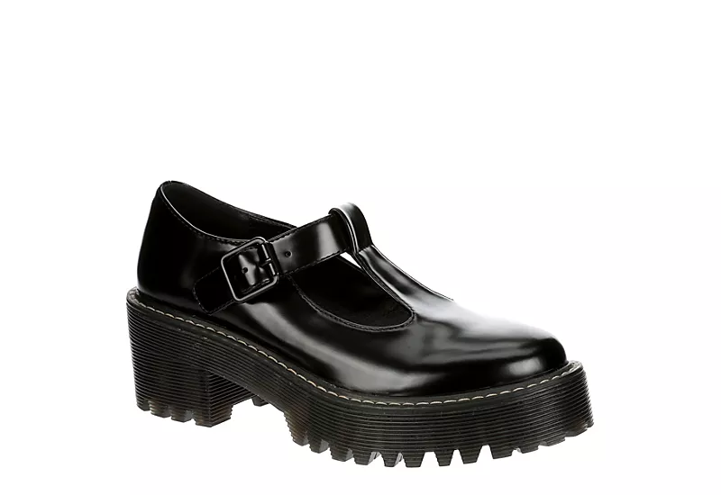 Madden Girl Womens Hollyy Loafer - Black 3 Madden Girl Womens Hollyy Loafer - Black