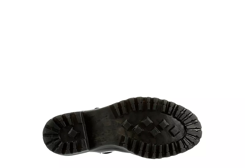 Madden Girl Womens Hollyy Loafer - Black 9 Madden Girl Womens Hollyy Loafer - Black - Image 7