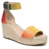 Franco Sarto Womens L-clemens Dress Wedge - Multicolor