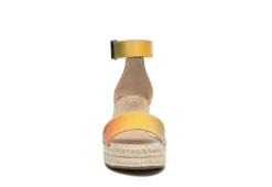 Franco Sarto Womens L-clemens Dress Wedge - Multicolor 11 Franco Sarto Womens L-clemens Dress Wedge - Multicolor -Fashion Women Shoe US 01 104450 02