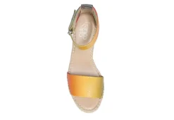 Franco Sarto Womens L-clemens Dress Wedge - Multicolor 14 Franco Sarto Womens L-clemens Dress Wedge - Multicolor -Fashion Women Shoe US 01 104450 05