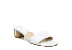 Franco Sarto Womens L-cruella Sandal - White