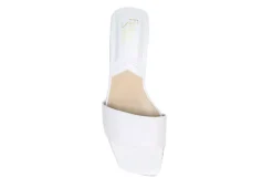 Franco Sarto Womens L-cruella Sandal - White 14 Franco Sarto Womens L-cruella Sandal - White -Fashion Women Shoe US 01 104452 05