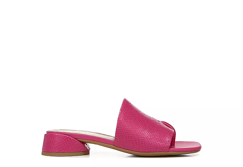 Franco Sarto Womens Loran Sandal - Fuschia 4 Franco Sarto Womens Loran Sandal - Fuschia - Image 2