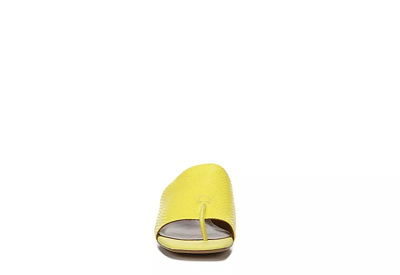 Franco Sarto Womens Loran Sandal - Lime 5 Franco Sarto Womens Loran Sandal - Lime - Image 3