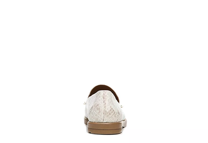 Franco Sarto Womens Bocca Bling Loafer - Beige 7 Franco Sarto Womens Bocca Bling Loafer - Beige - Image 5