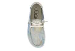 Heydude Womens Wendy Slip On Sneaker - Tie-dye 14 Heydude Womens Wendy Slip On Sneaker - Tie-dye -Fashion Women Shoe US 01 104706 05