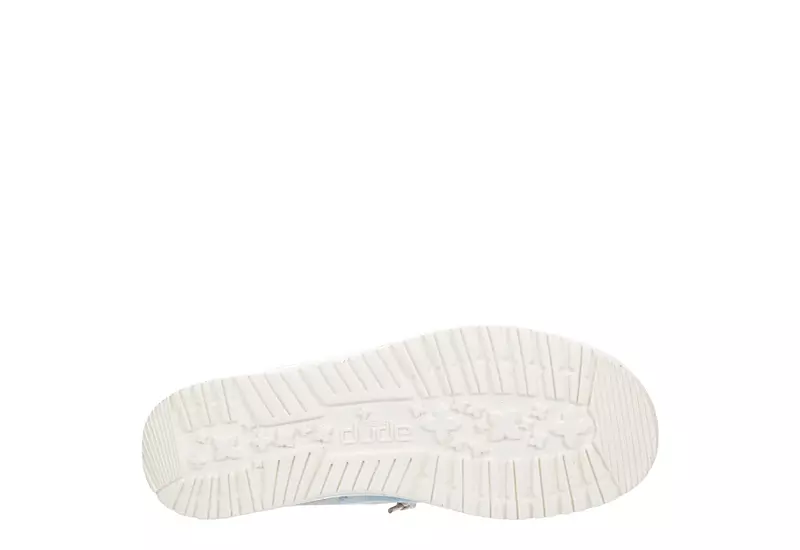 Heydude Womens Wendy Slip On Sneaker - Tie-dye 9 Heydude Womens Wendy Slip On Sneaker - Tie-dye - Image 7